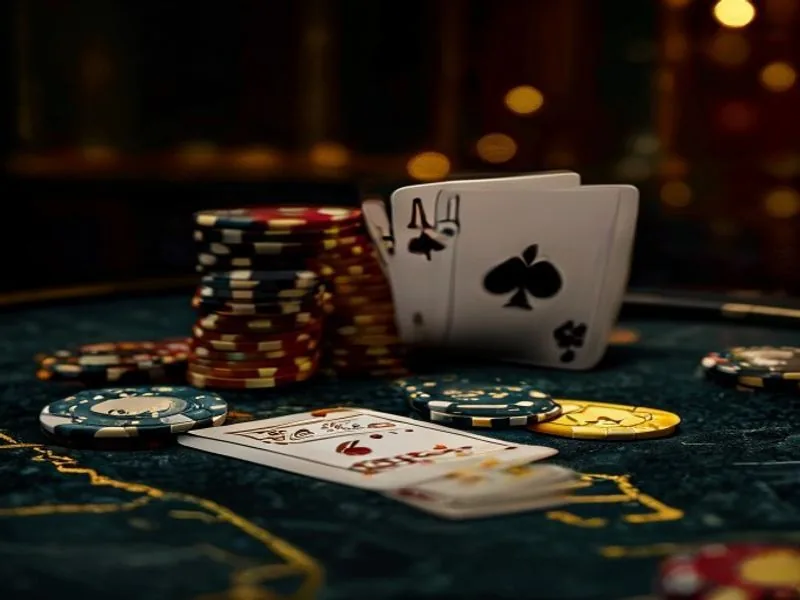 TOP8BET 21 點點玩？爆牌同補牌規則新手教學示意圖