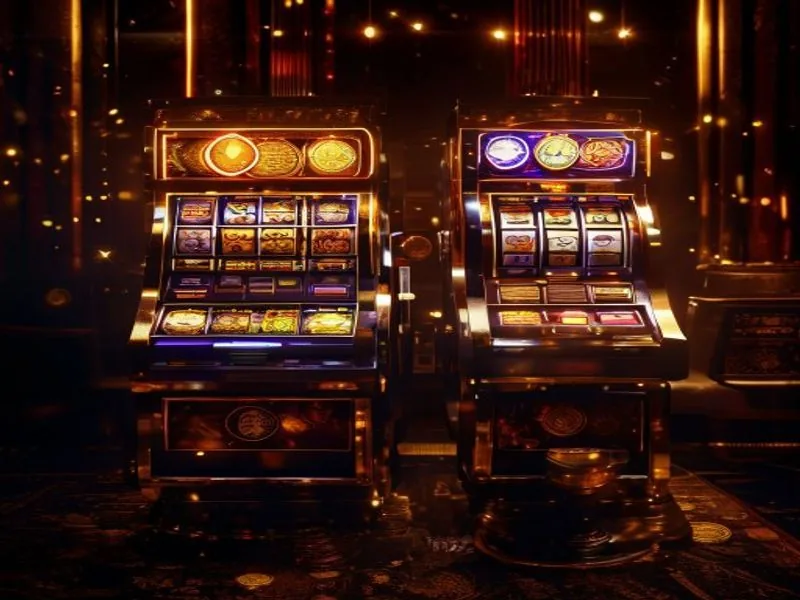 TOP8BET 免費 vs 真錢老虎機有咩分別？新手拆解示意圖