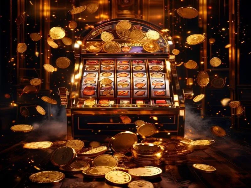TOP8BET 累積彩池（Jackpot）老虎機係點運作？示意圖