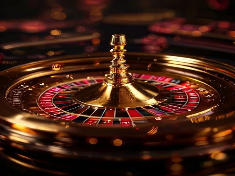 TOP8BET 輪盤點玩？歐式美式分別同賠率教學示意圖