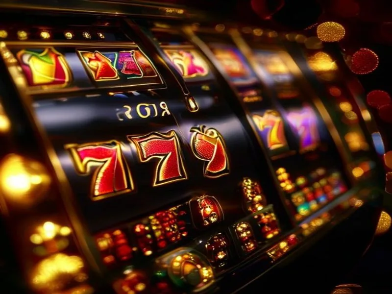 TOP8BET 老虎機點玩？轉軸、線數同下注新手教學示意圖