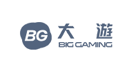 BG Gaming logo
